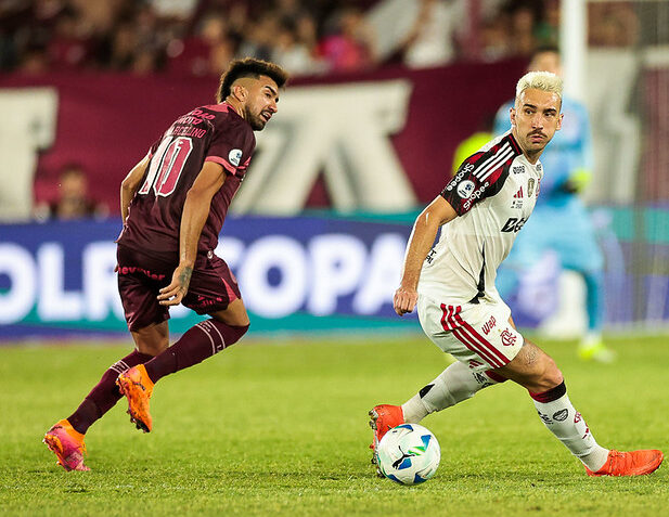 Foto: Gilvan de Souza / Flamengo.