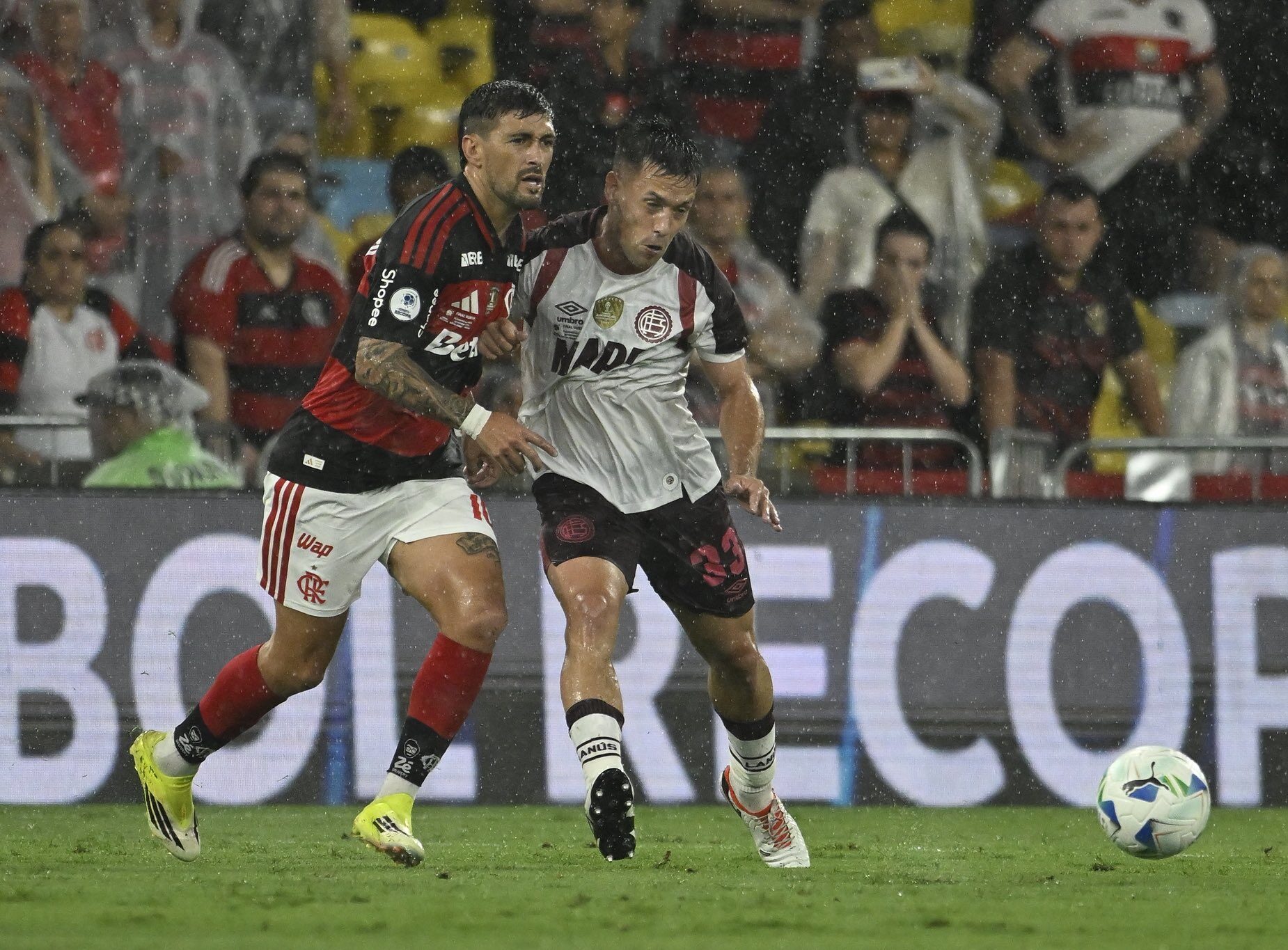 Foto: Divulgação / Lanús.