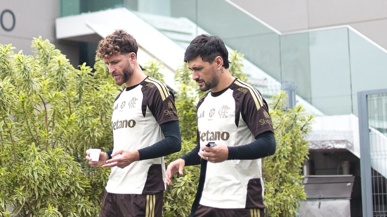 Flamengo tem cinco retornos para duelo no Brasileiro