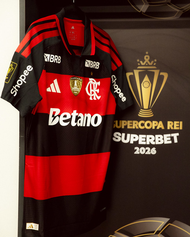 Foto: Adriano Fontes / Flamengo.