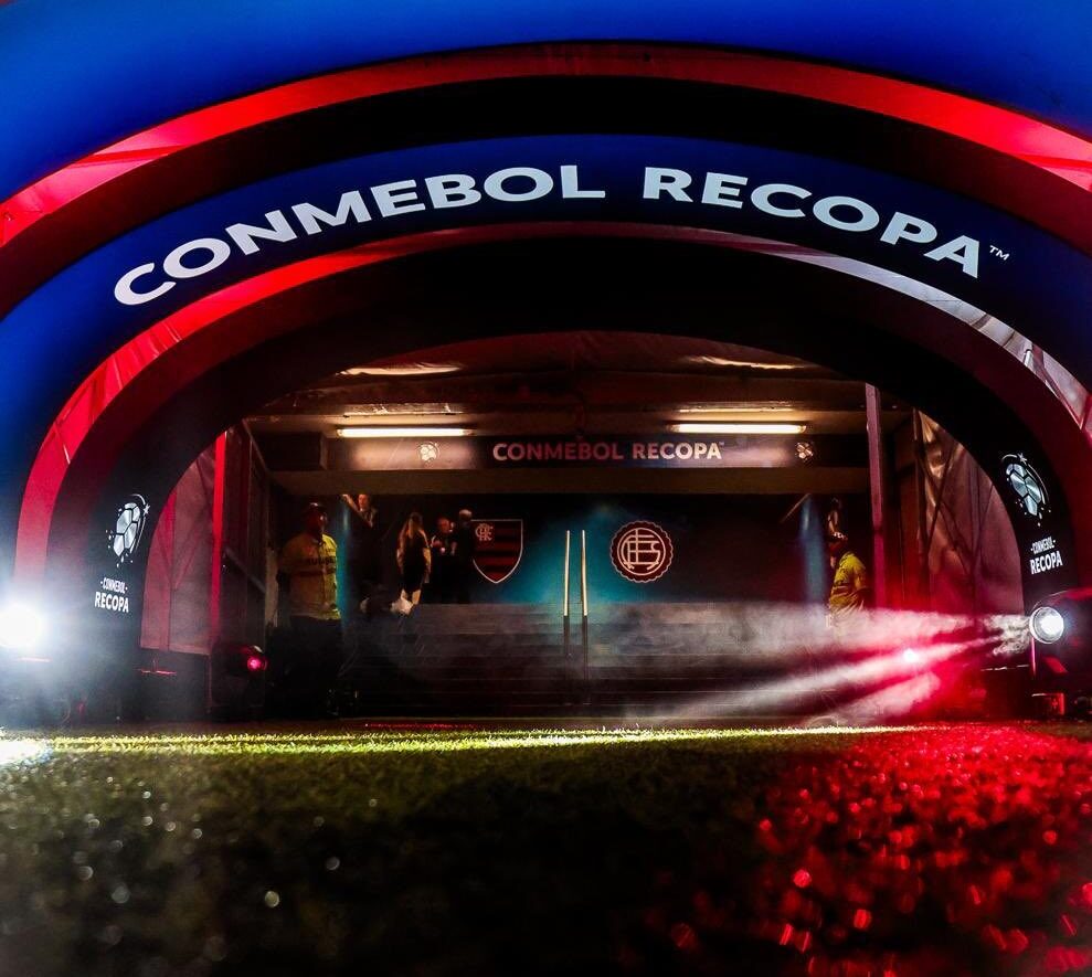 Foto: Divulgação / Flamengo.