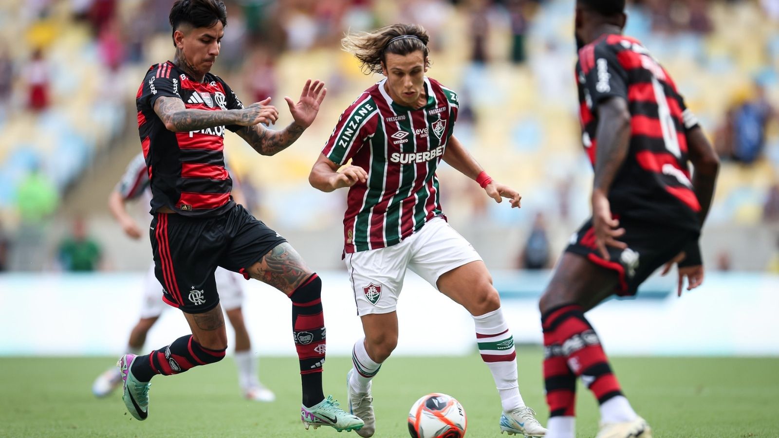 Fluminense tem desfalques para enfrentar o Bangu pelo Carioca