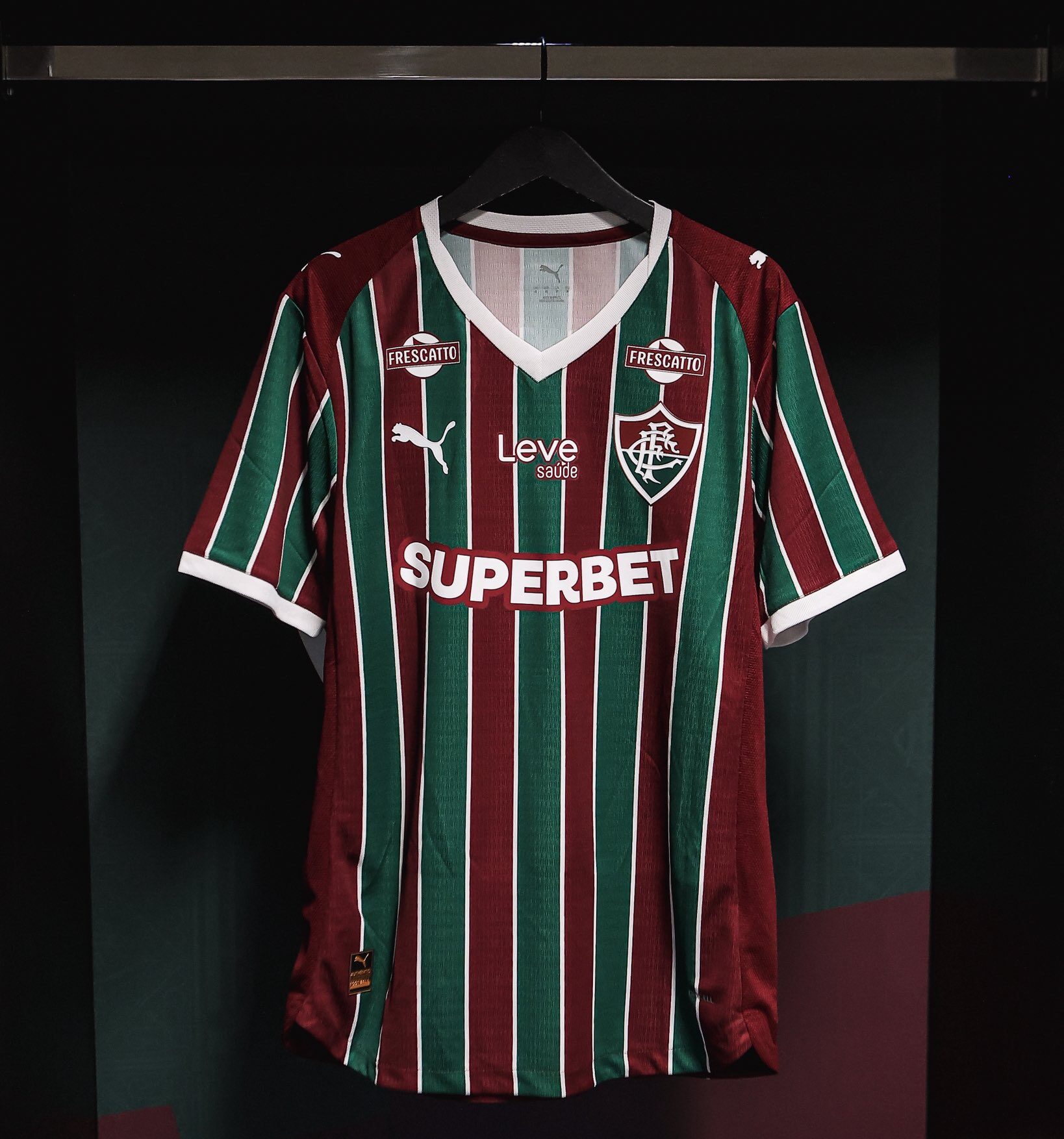 Foto: Lucas Merçon / Fluminense.