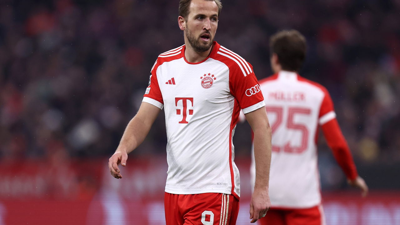 Gigantes da Arábia avaliam a contratação de Harry Kane, do Bayern de Munique, por mais de R$ 400 milhões