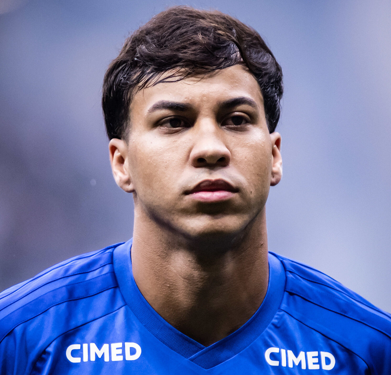 Kaio Jorge, atacante do Cruzeiro