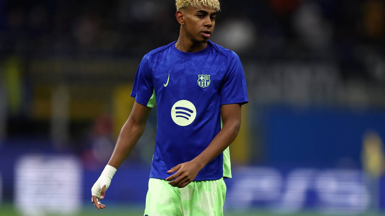 Lamine Yamal reforça compromisso com o Barcelona e mira nova Copa do Rei
