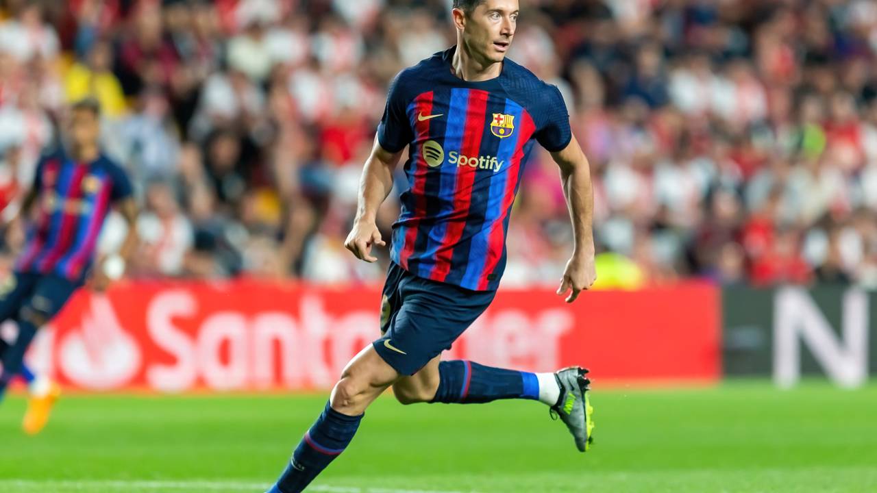 Lewandowski recebe oferta para trocar o Barcelona por gigante da MLS