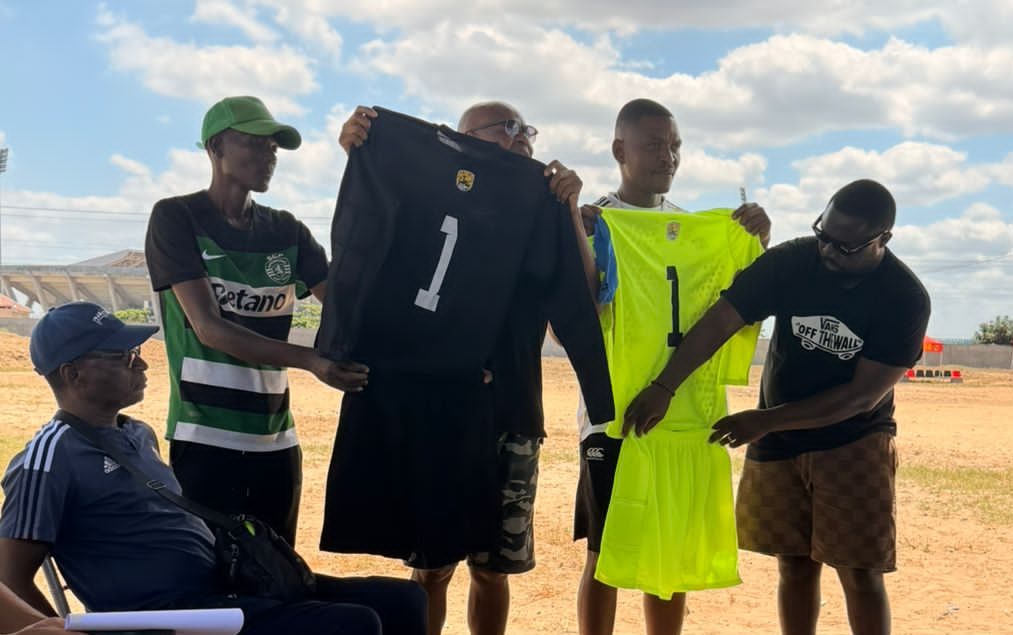 Maputo: OJM lança torneio "Golo Solidário" para promover desporto e educação