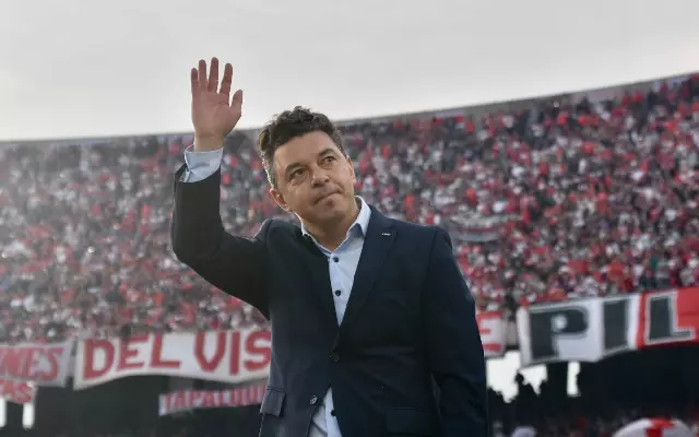 Marcelo Gallardo
