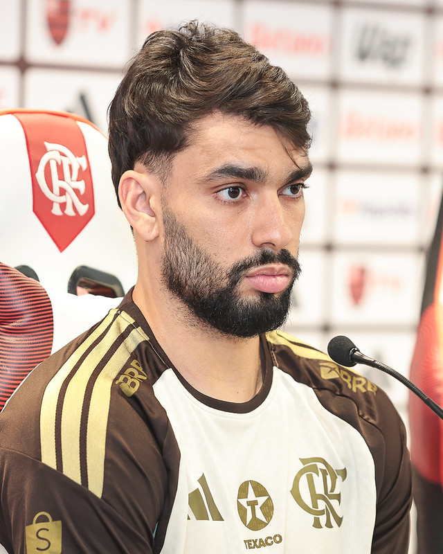Foto: Gilvan de Souza / Flamengo