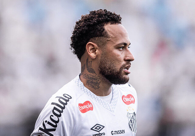 Foto: Raul Baretta / Santos.