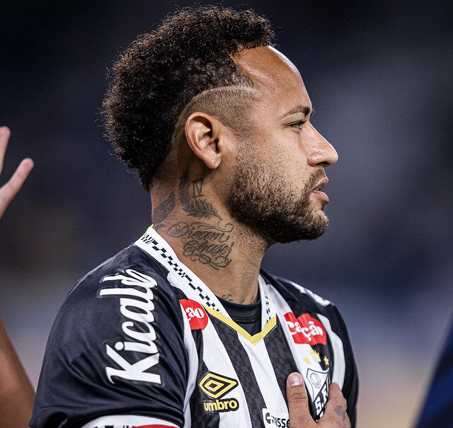 Foto: Raul Baretta / Santos.