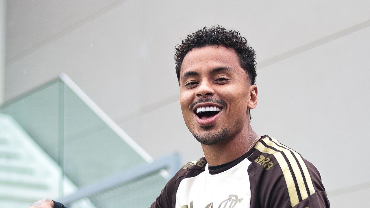 O que separa Allan de um acerto com o Corinthians