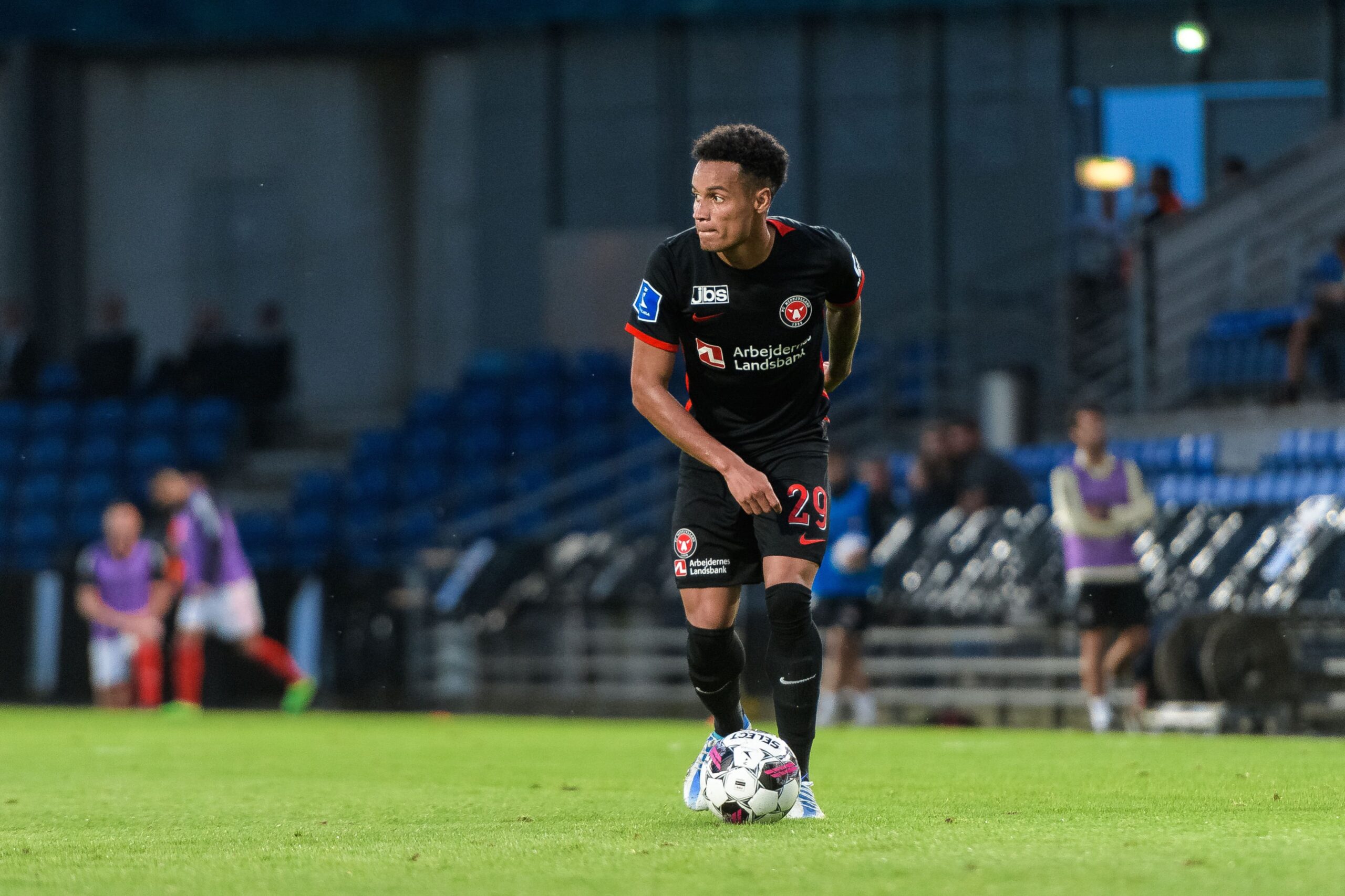 Foto: Divulgação / Midtjylland.