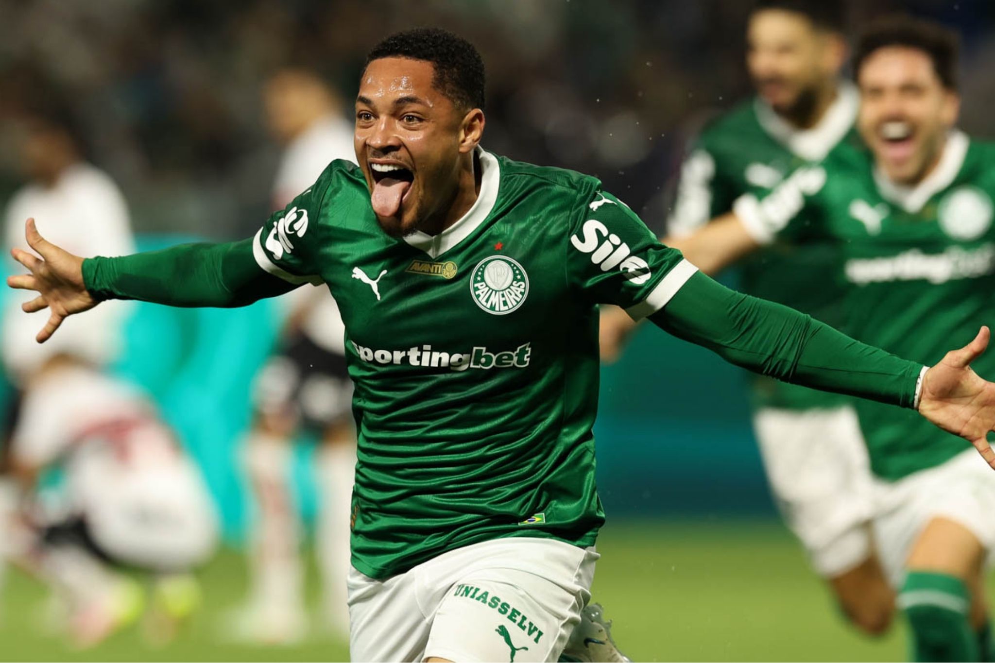 Possível interesse saudita em Vitor Roque envolve planejamento e calendário