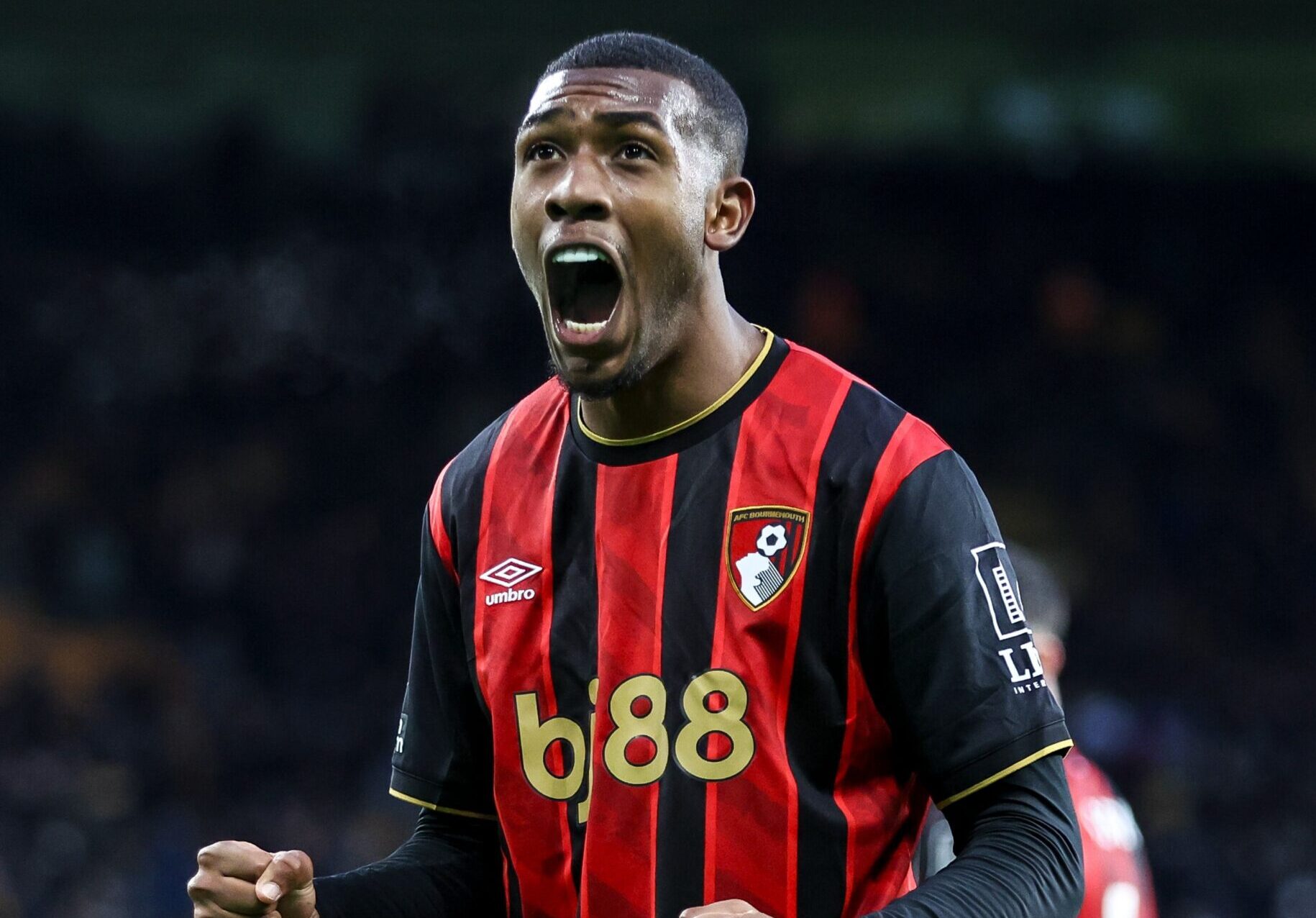 Rayan é decisivo em estreia pelo Bournemouth; saiba como foi desempenho