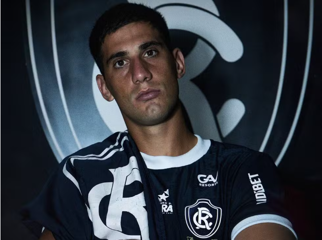 Remo anuncia Leonel Picco, campeão argentino e contratação mais cara da história do clube