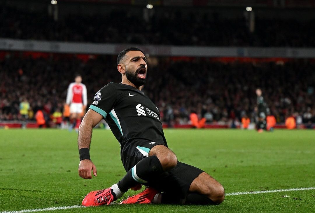 Salah enfrenta momento decisivo no Liverpool e avalia próximos passos da carreira