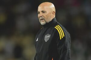 Sampaoli é demitido do Atlético-MG após sequência ruim