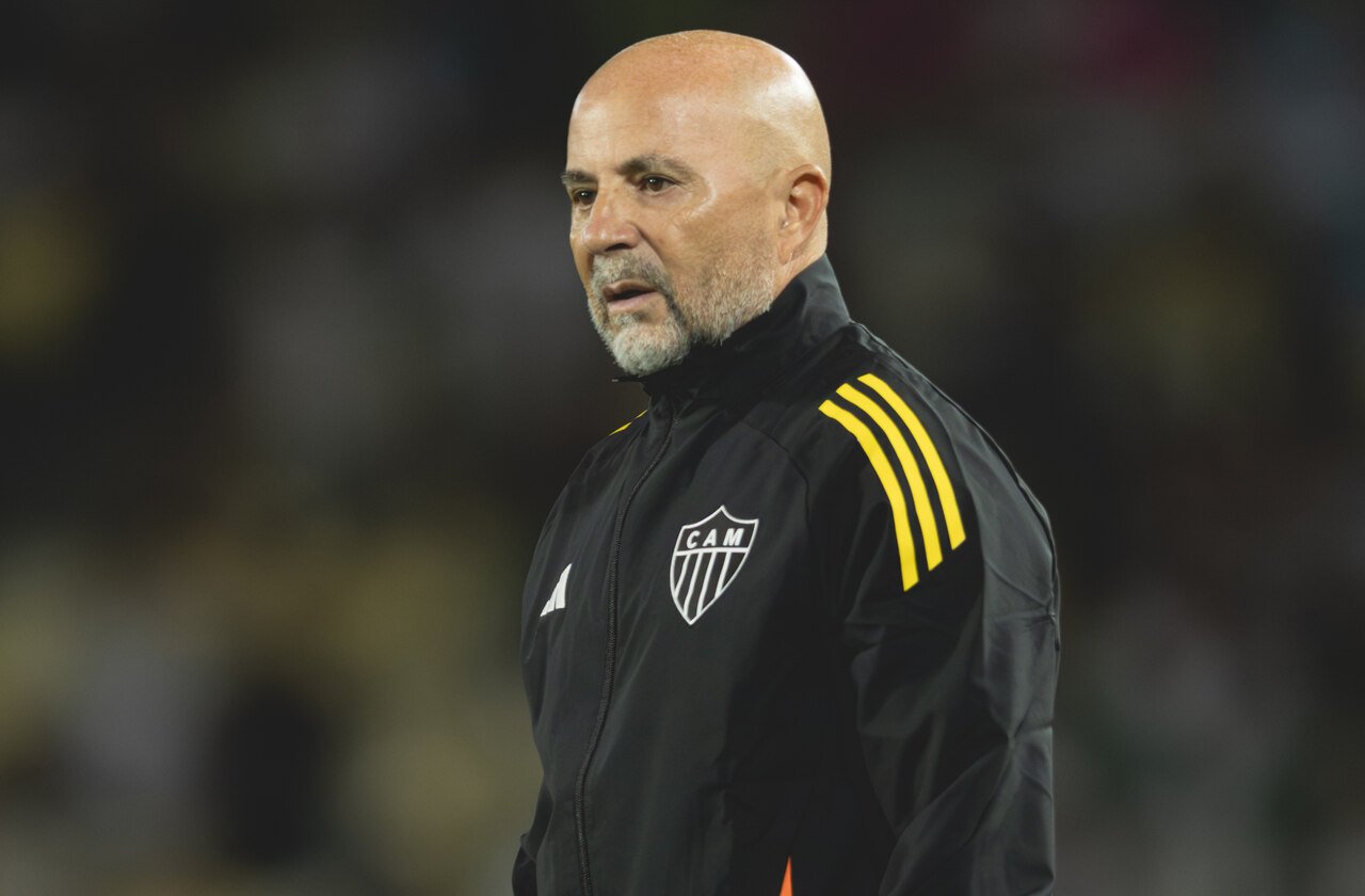 Sampaoli é demitido do Atlético-MG após sequência ruim