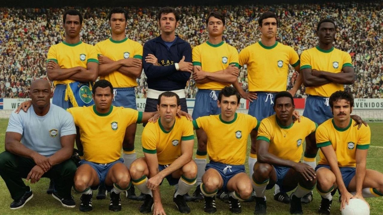 Série da Netflix sobre a Seleção Brasileira de 70 ganha trailer; assista
