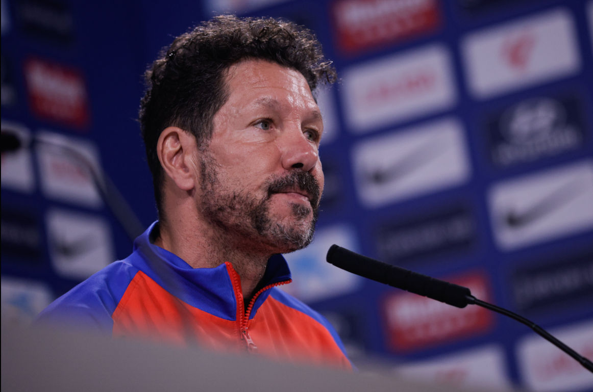 Simeone pode deixar o Atlético após 15 anos e abrir nova era em gigante da Itália