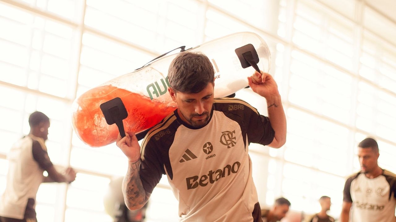 Titulares do Flamengo devem ser preservados diante do Madureira