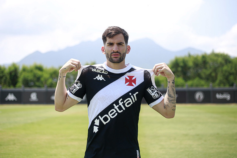 Foto: Matheus Lima / Vasco.