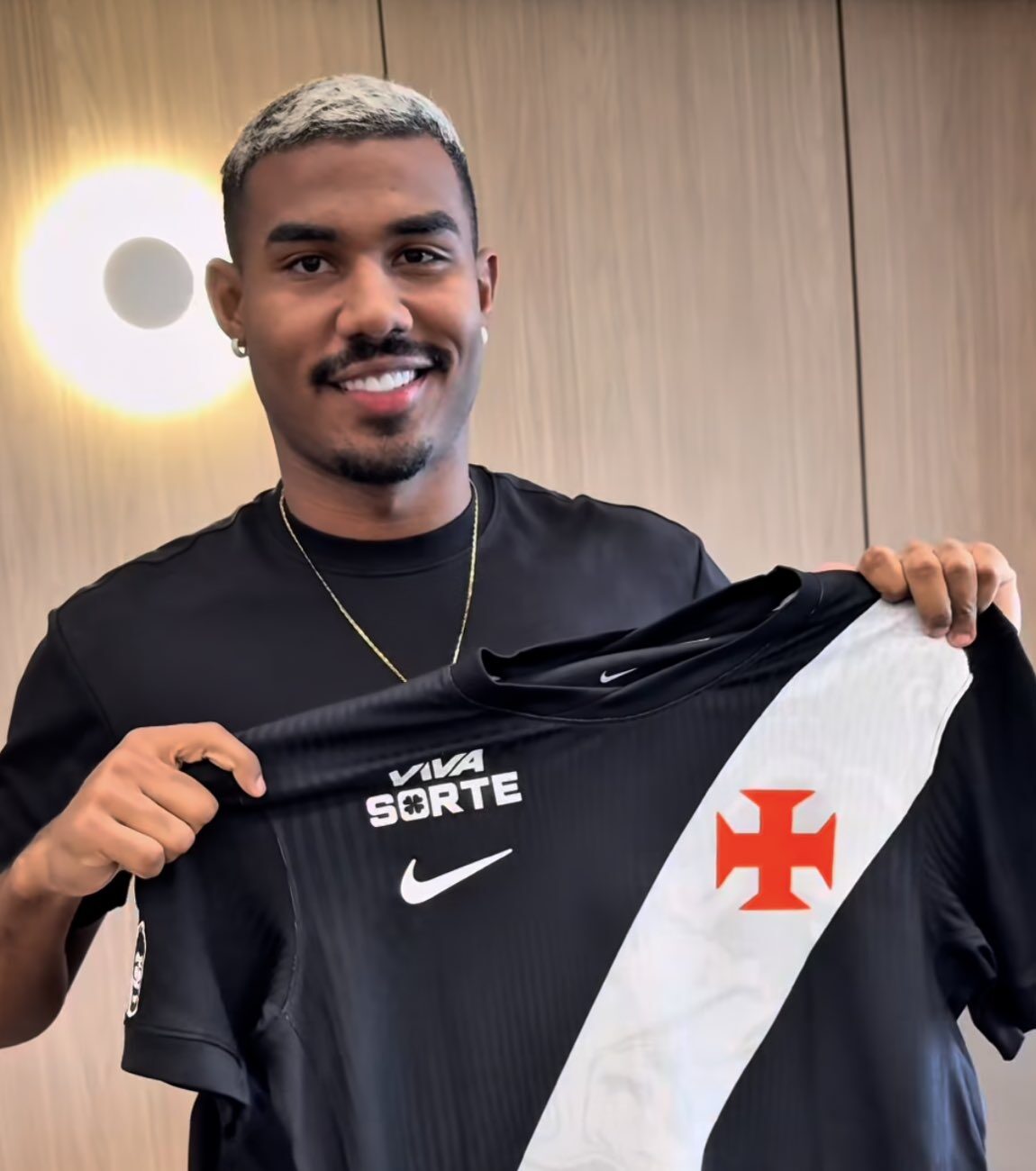 Foto: Divulgação / Vasco.