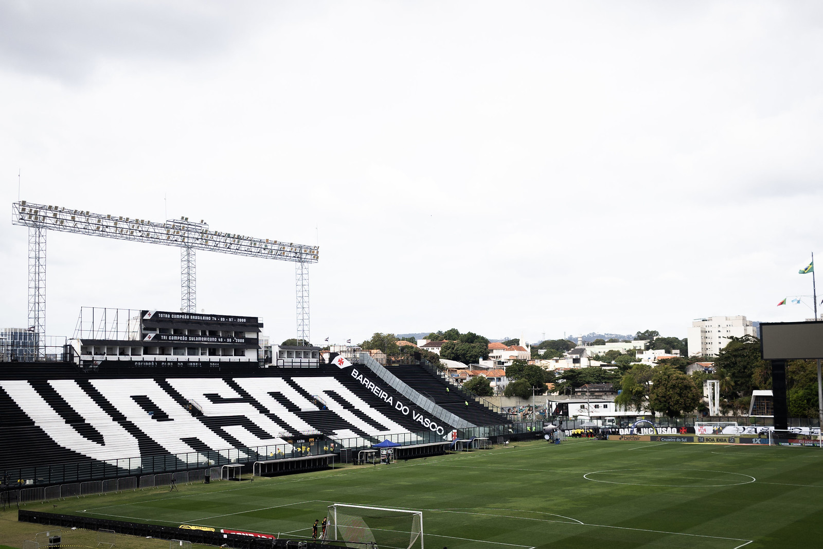 Estádio de São Januário