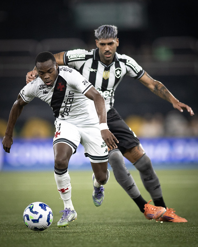 Foto: Matheus Lima / Vasco.