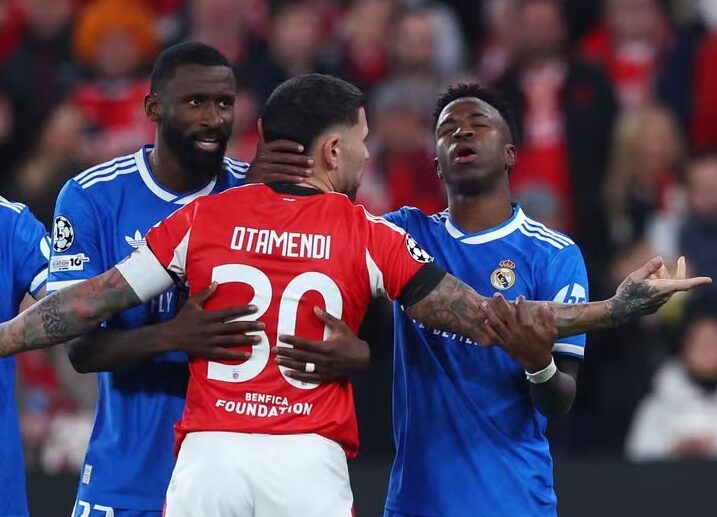 Foto: Reuters / Pedro Nunes.