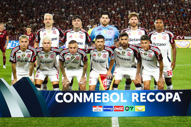 Veja valor da premiação para campeão e vice da Recopa Sul-Americana