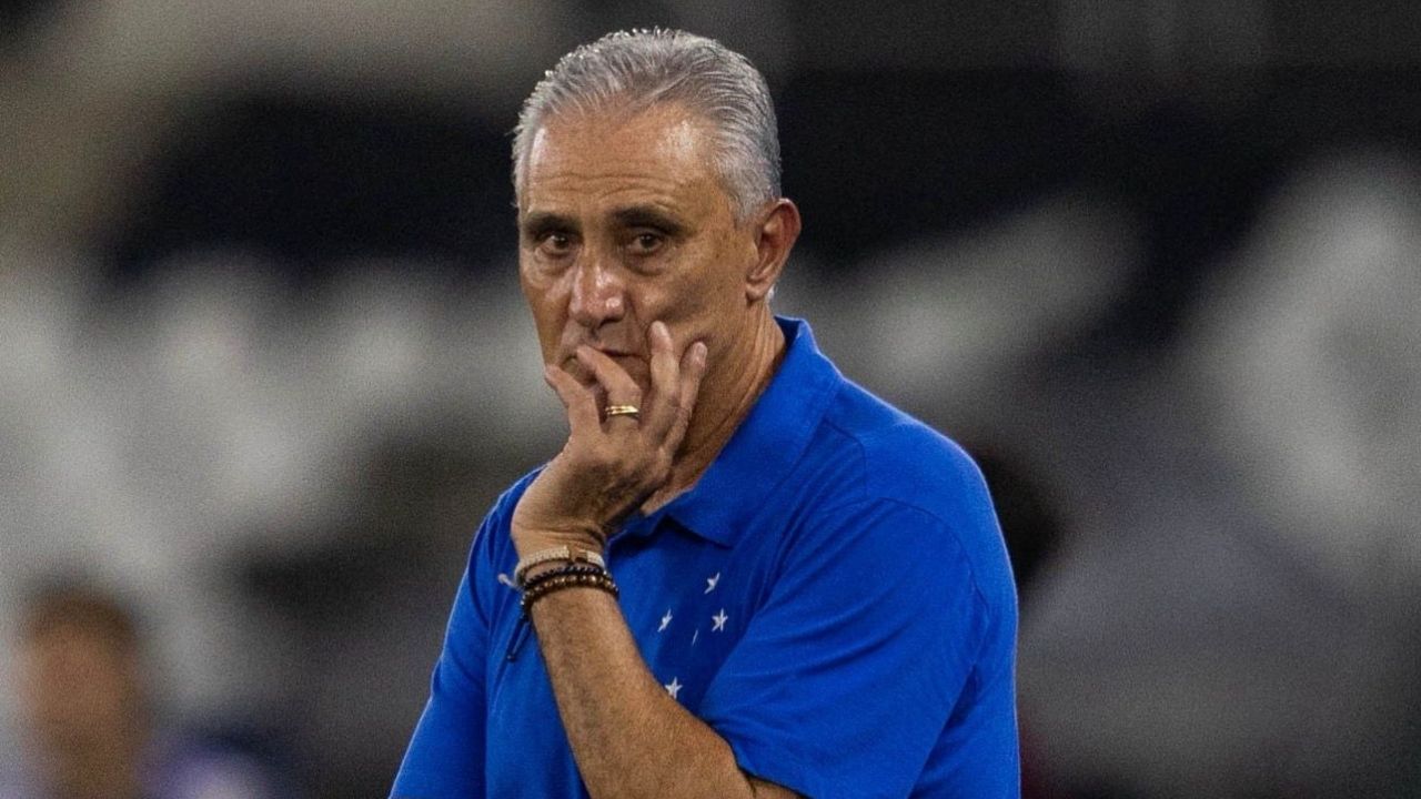 Vídeo: torcida do Cruzeiro xinga Tite e pede saída do treinador após derrota