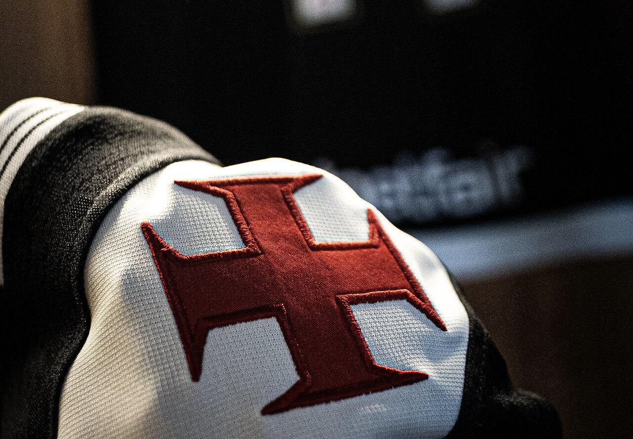 Camisa do Vasco