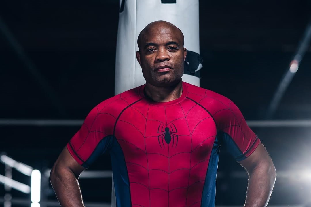 Anderson Silva deve receber uma indenização em processo contra o UFC