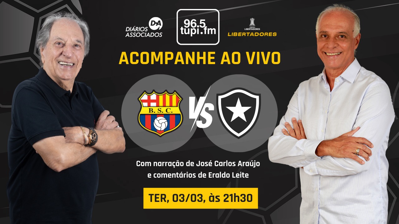 Barcelona de Guayaquil x Botafogo