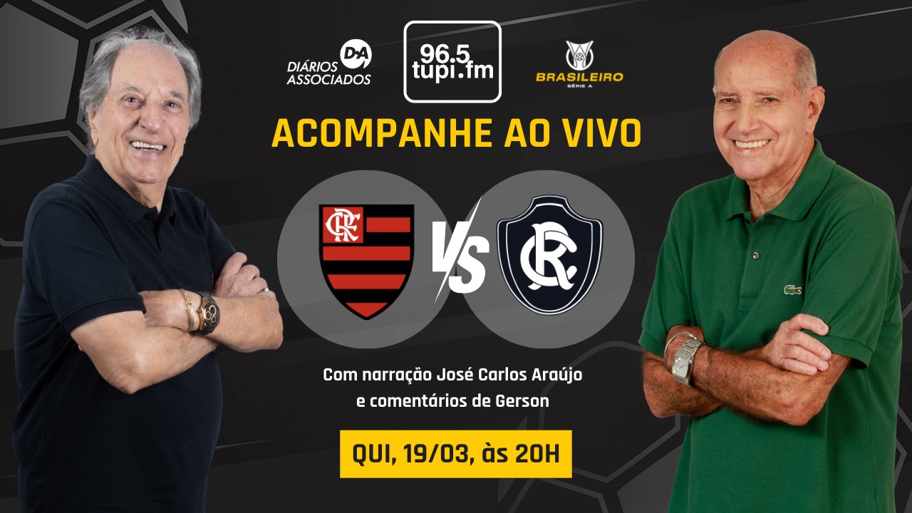 Ao vivo: Flamengo enfrenta o Remo para se manter nas primeiras posições