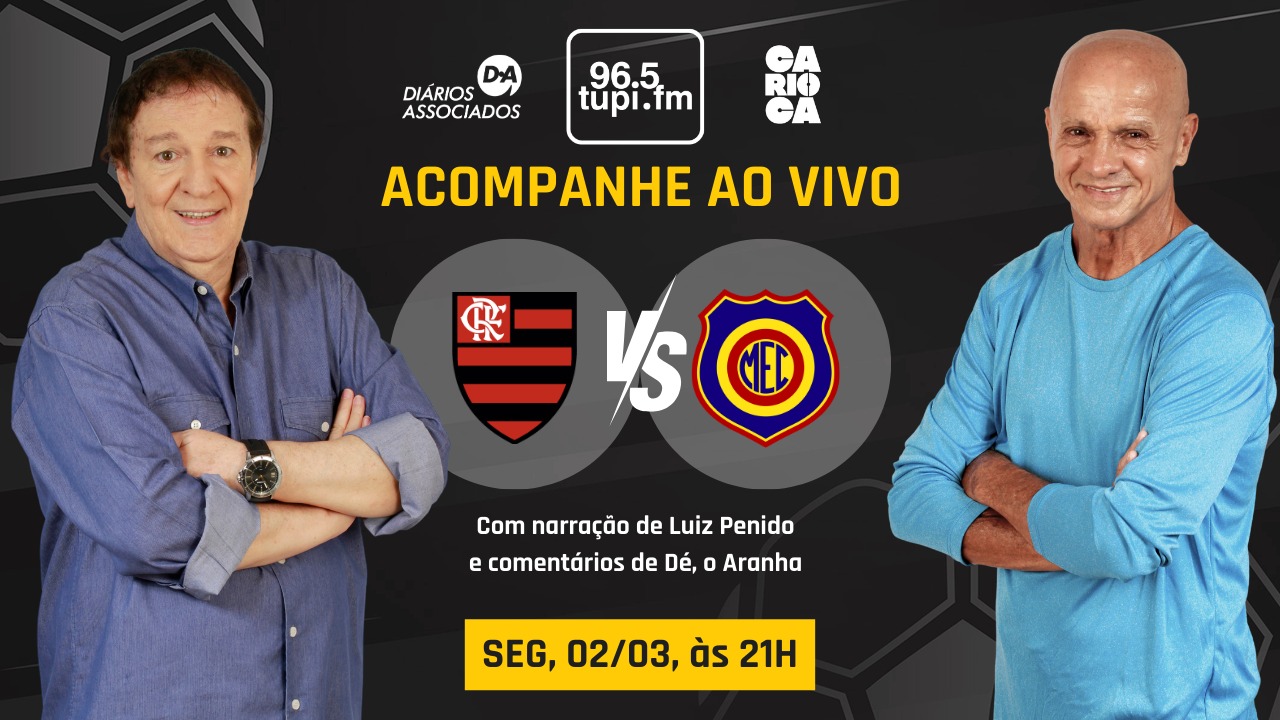 Flamengo x Madureira