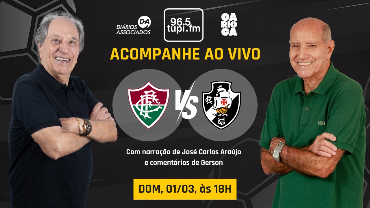 Fluminense x Vasco