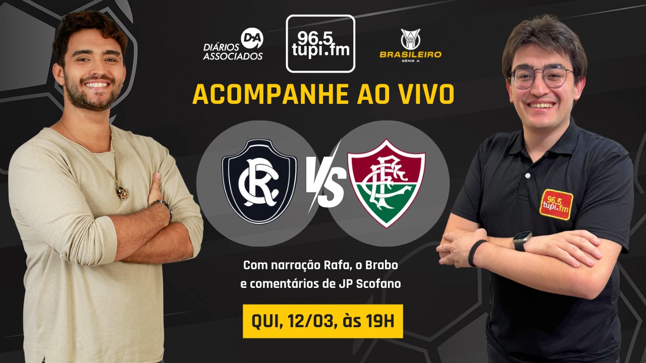 Ao vivo: Para se aproximar dos líderes, Fluminense enfrenta o Remo