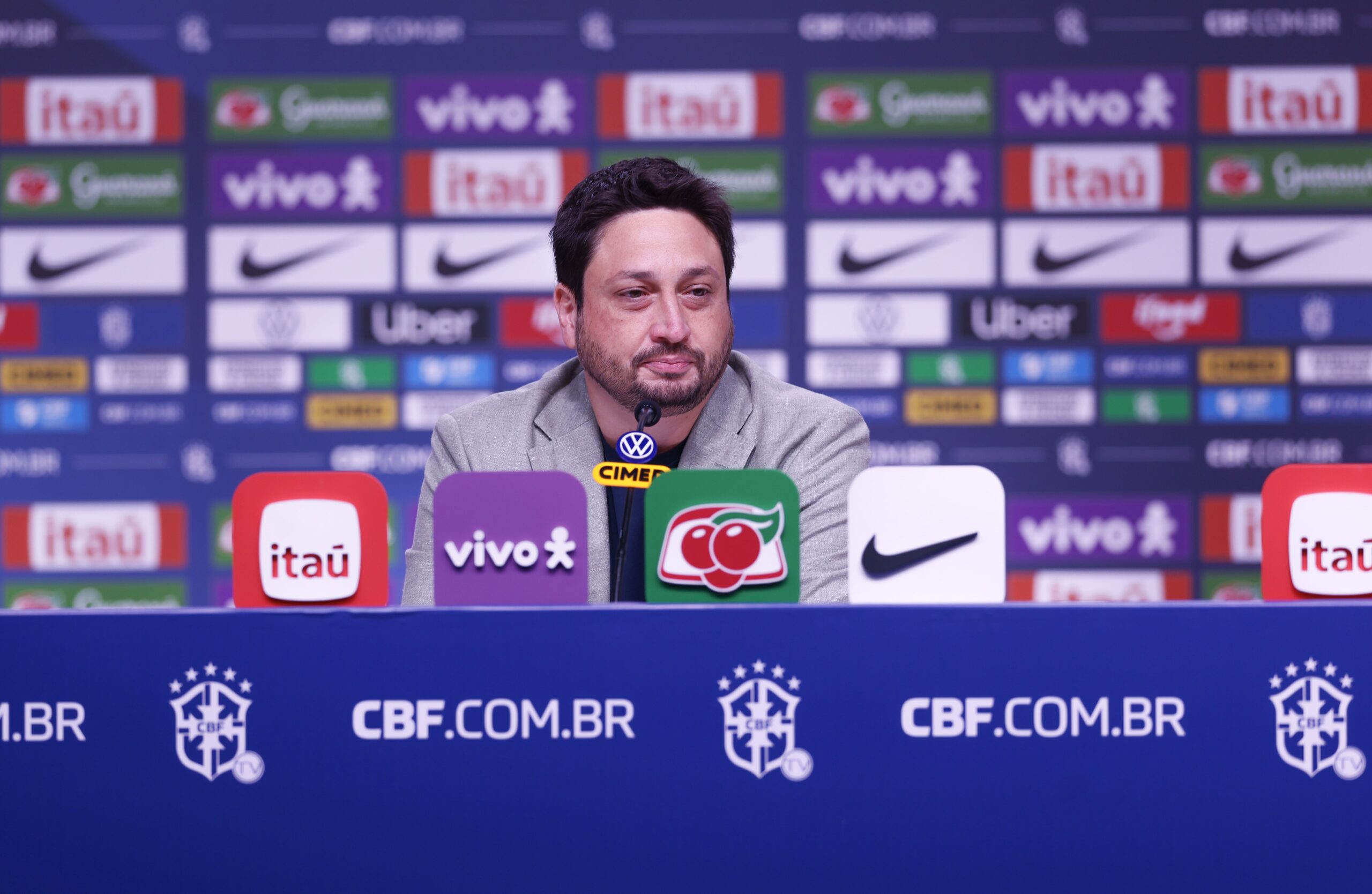 Arthur Elias convoca a Seleção Feminina para a disputa da FIFA Series