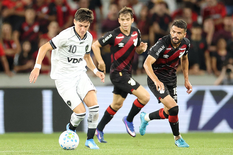 Foto: Vitor Silva / Botafogo.