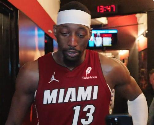 Bam Adebayo faz 83 pontos e supera Kobe em noite histórica na NBA
