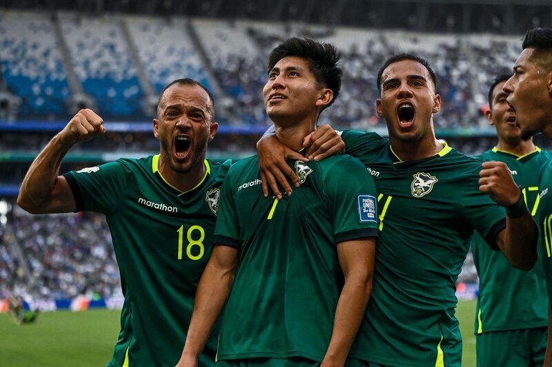 Bolívia a 90 minutos da Copa: país pode quebrar grande jejum