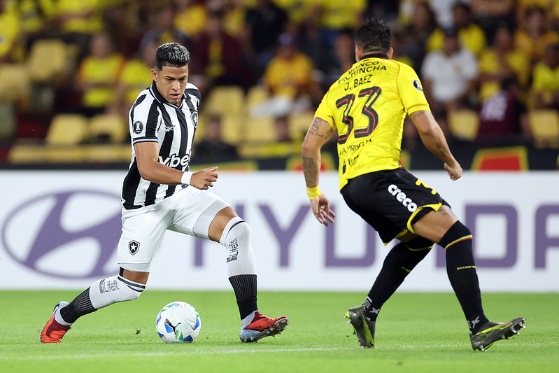 Foto: Vítor Silva / Botafogo.