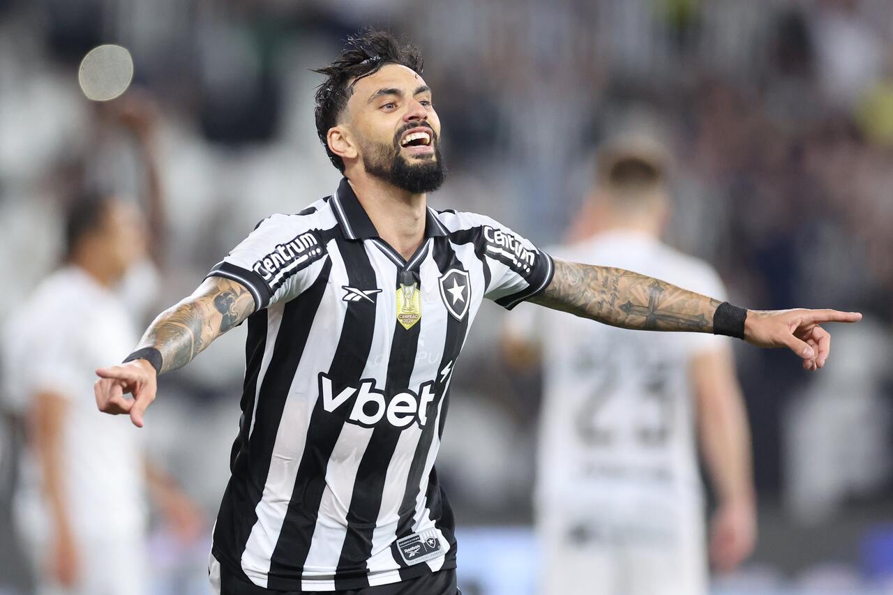 Botafogo é acionado na Justiça por dívida envolvendo Mastriani