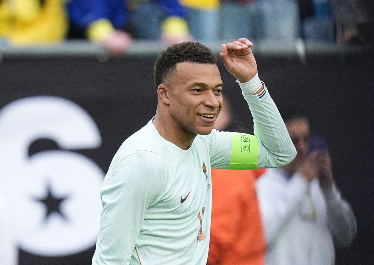 Mbappé