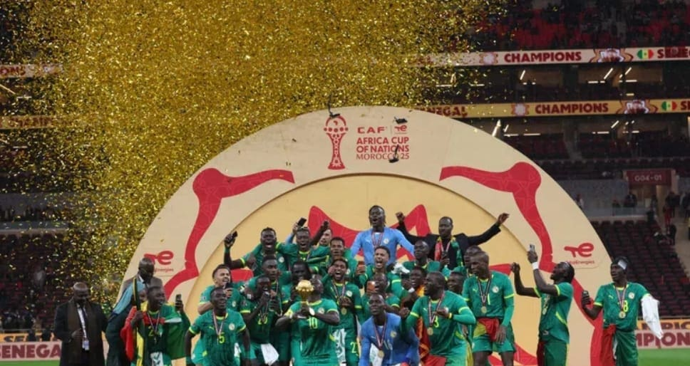 CAF “AFASTA” SENEGAL E DECLARA MARROCOS VENCEDOR DO CAN