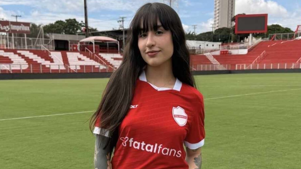 Clube brasileiro fecha patrocínio com plataforma de conteúdo adulto